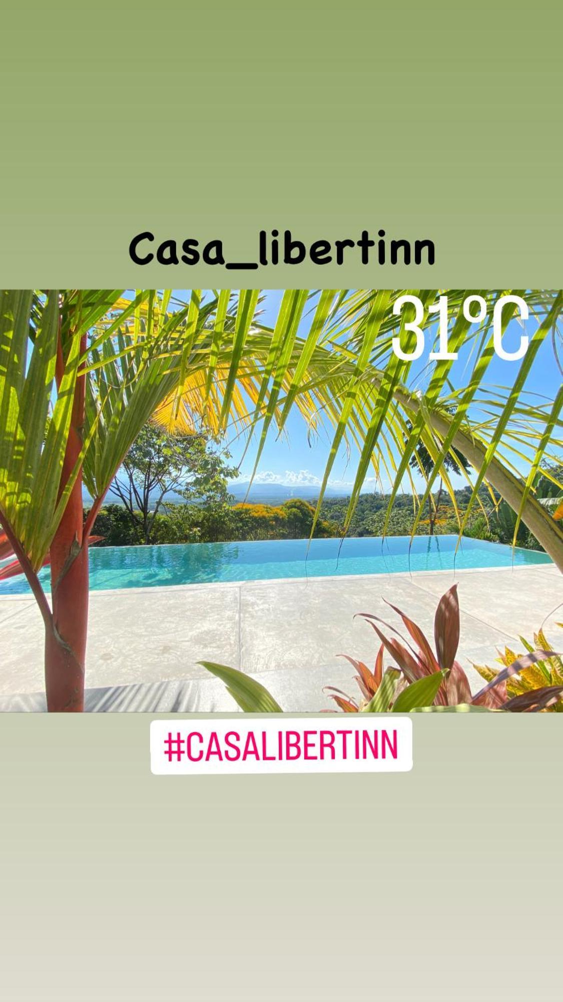 Casa Libertinn Manuel Antonio Exterior foto